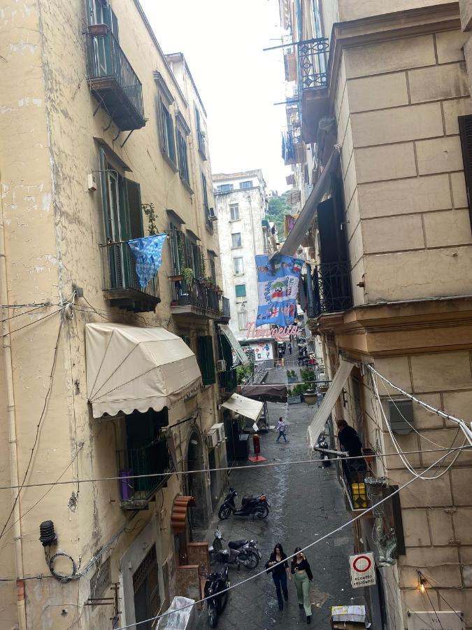 Casa Vacanze Figurelle Napoli Exterior foto