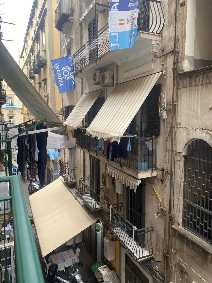Casa Vacanze Figurelle Napoli Exterior foto