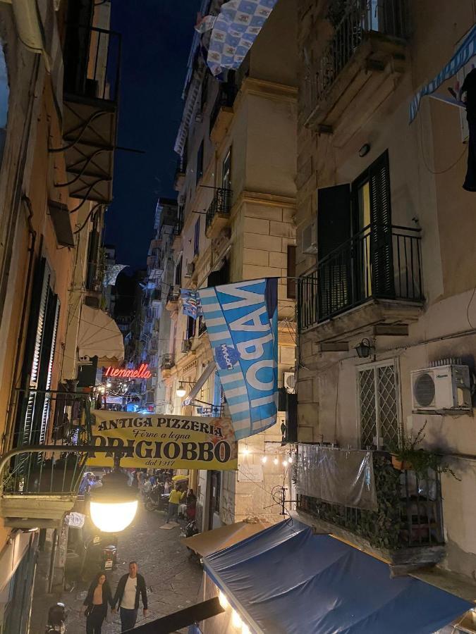 Casa Vacanze Figurelle Napoli Exterior foto