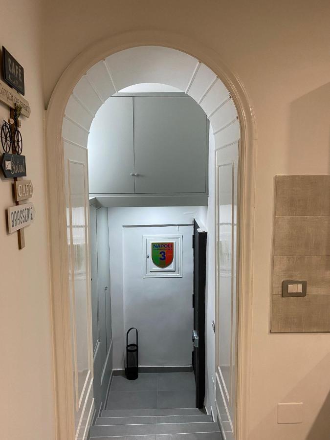 Casa Vacanze Figurelle Napoli Exterior foto